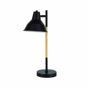 Lámpara de mesa Estere black